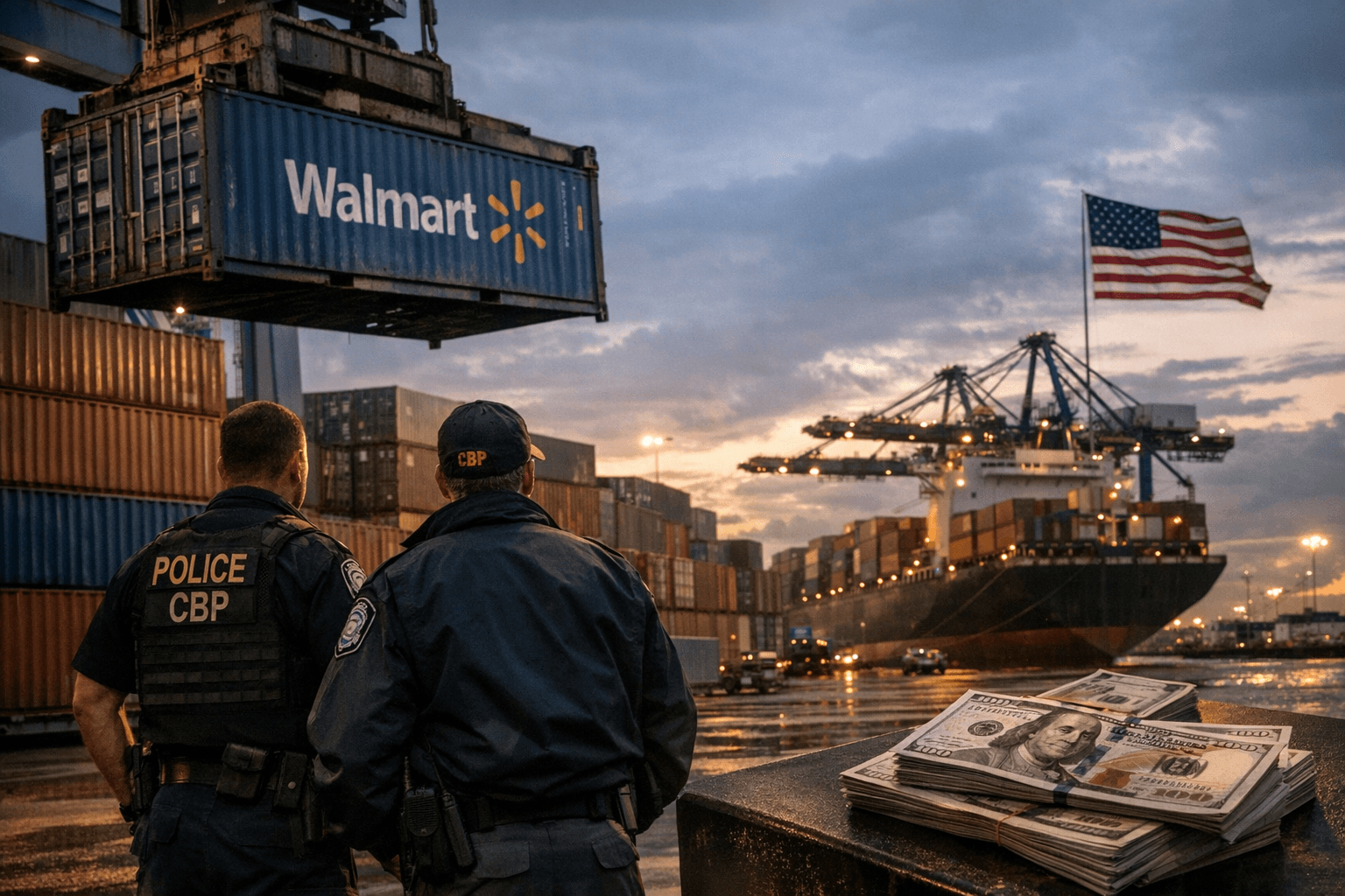 Walmart Set for Billion-Dollar Tariff Refunds as CBP Launches Claims Portal
