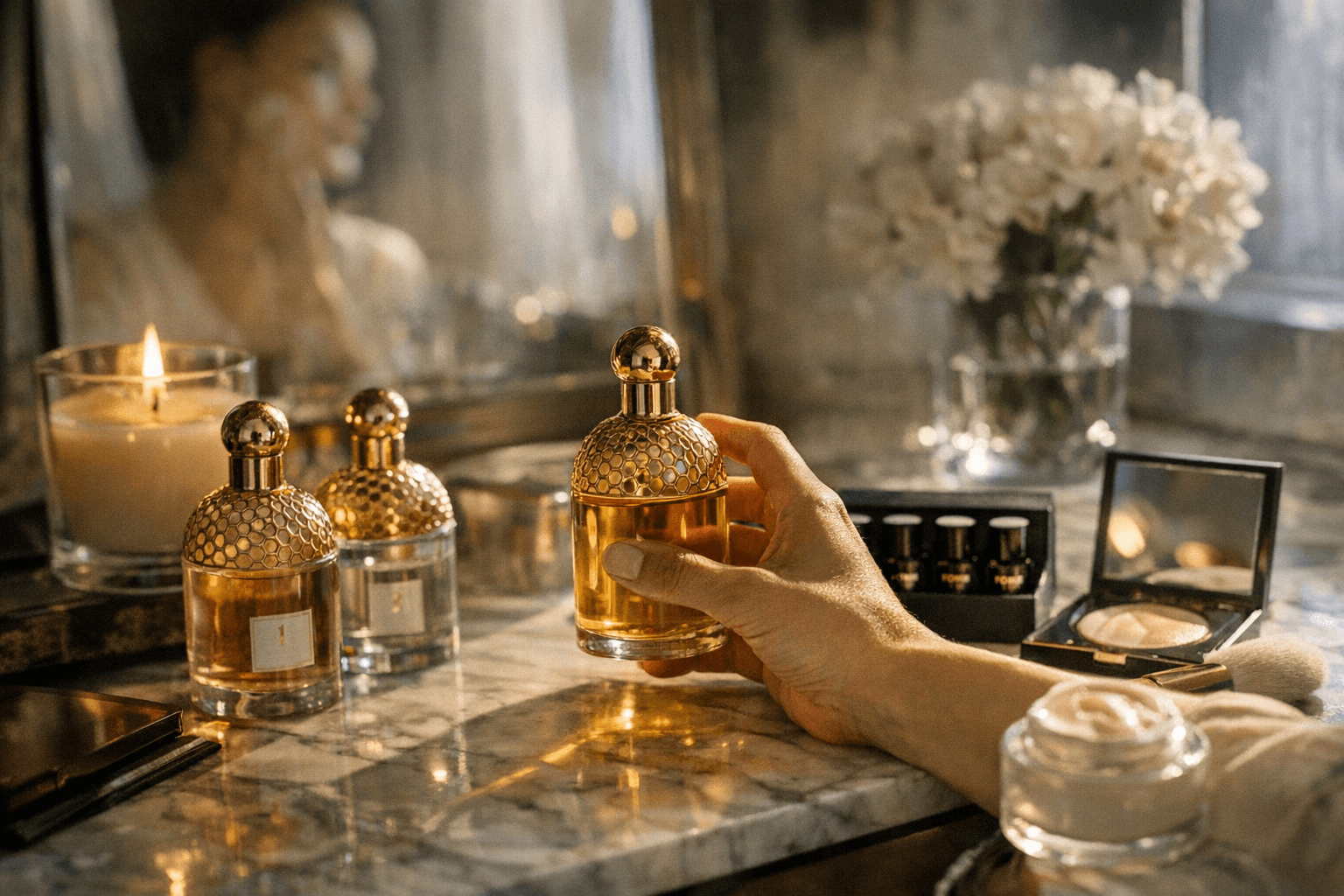 April Beauty Edit Highlights Chic Spring Skincare, Fragrance Launches