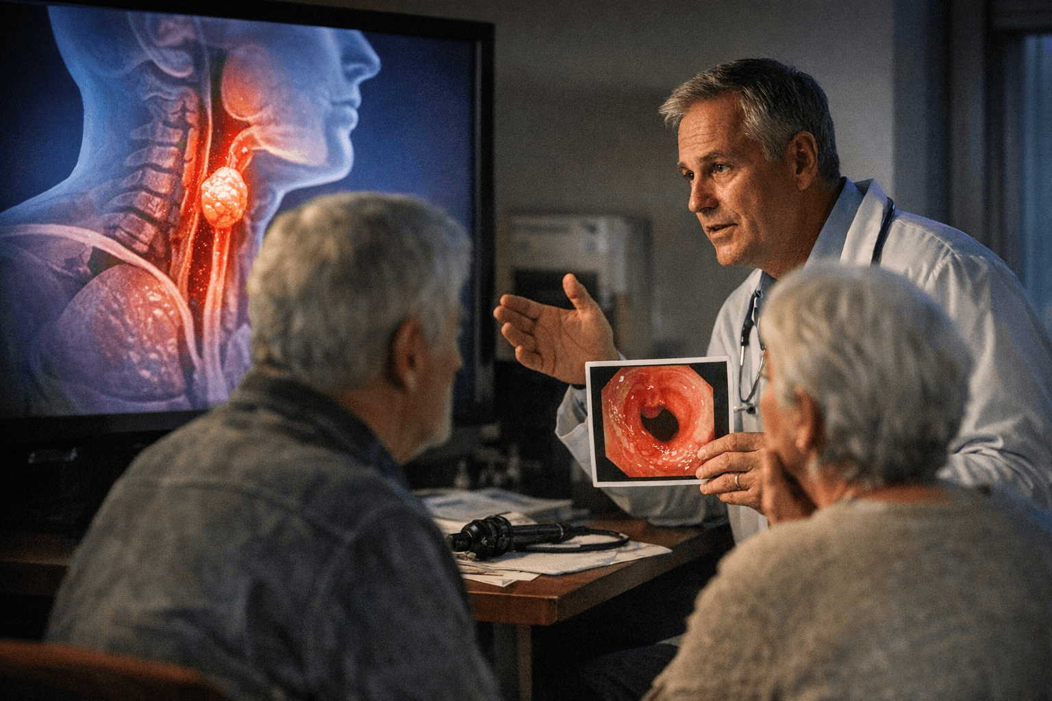 Aspirus Iron River event to focus on esophageal cancer awareness, early detection