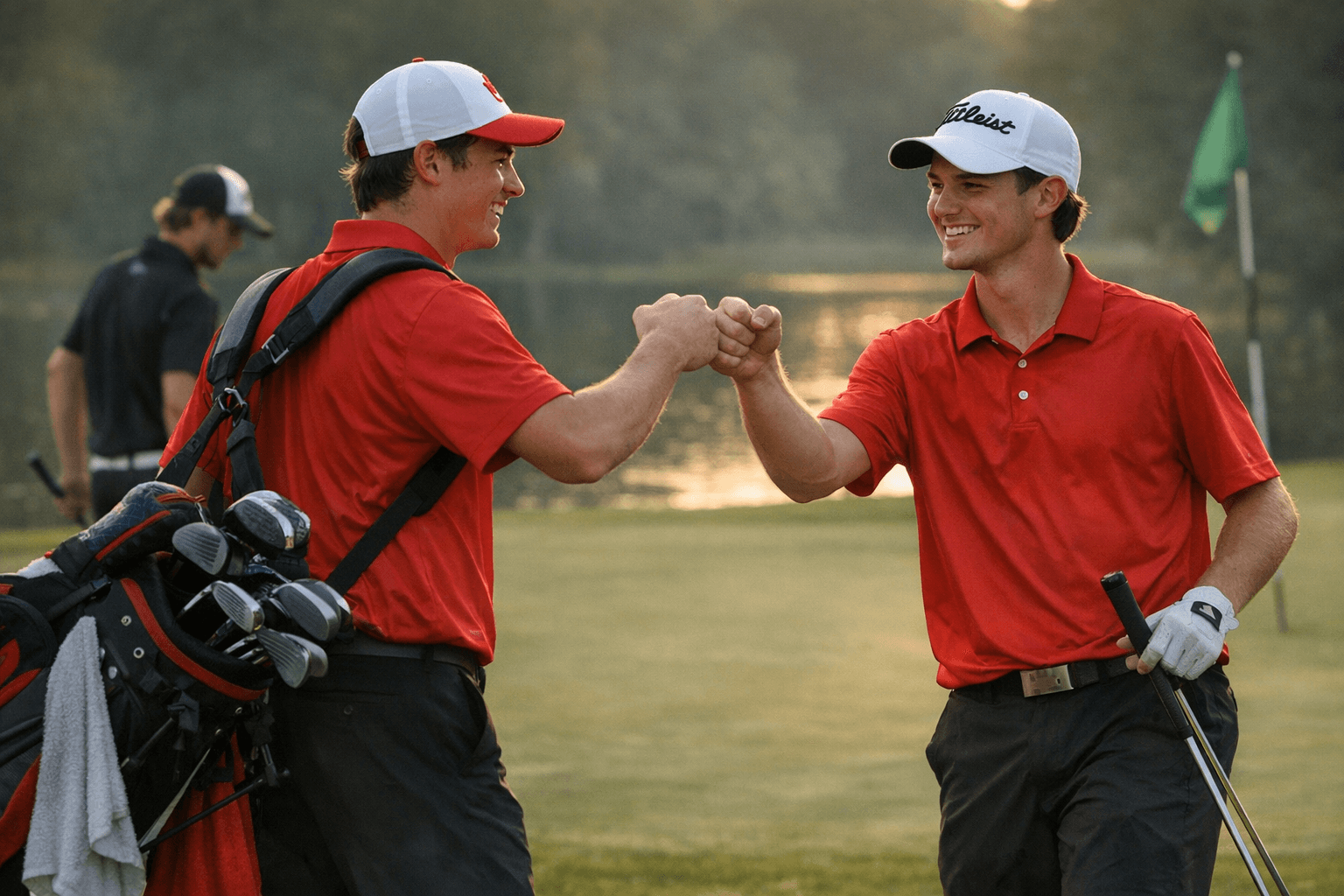 Alta-Aurelia sweeps Sioux Central in Twin Lakes golf dual