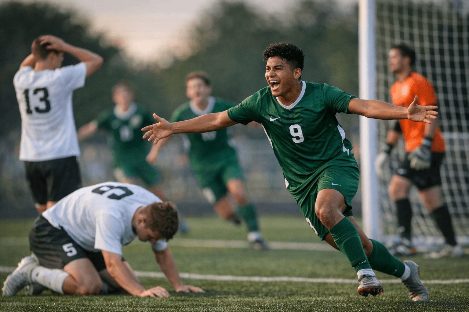 Cairo Hernandez scores five as Storm Lake boys rout Sheldon-Sibley-Ocheyedan 6-1