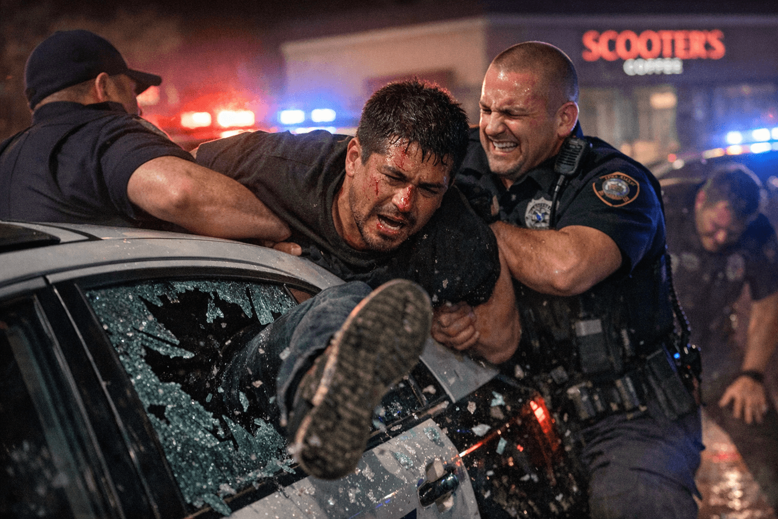 Storm Lake burglary arrest ends in struggle, officers injured, bond set