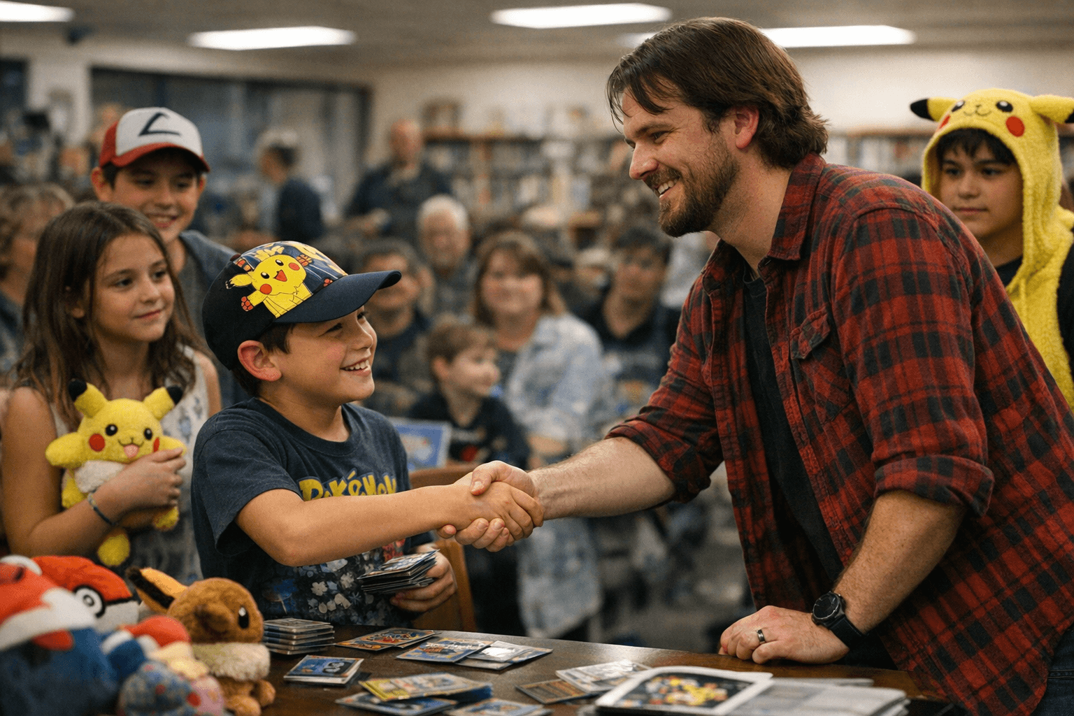 Storm Lake library Pokemon club bids farewell to leader Alex Stansberry