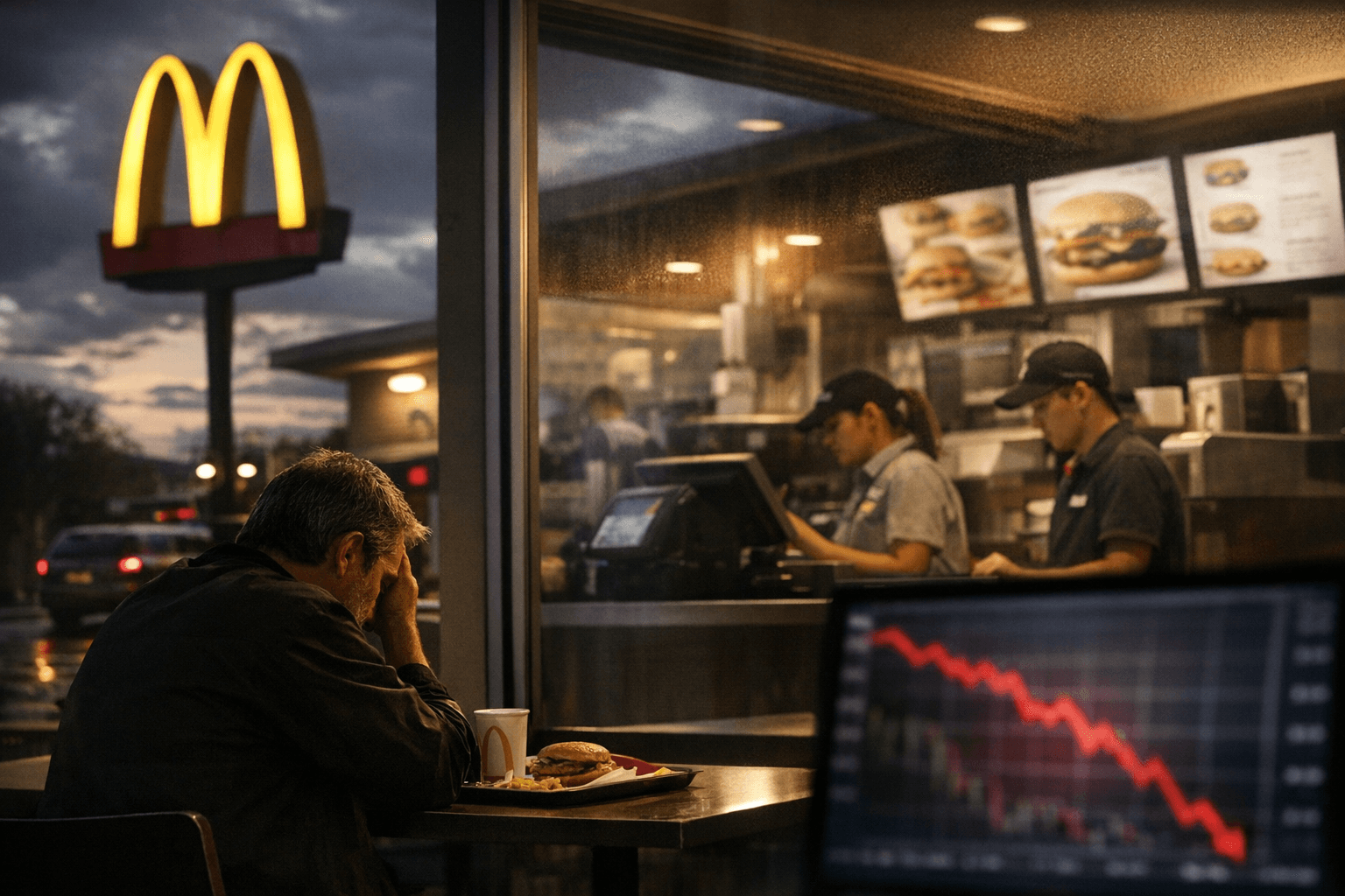 McDonald's faces softer demand, analysts trim sales forecast before earnings report
