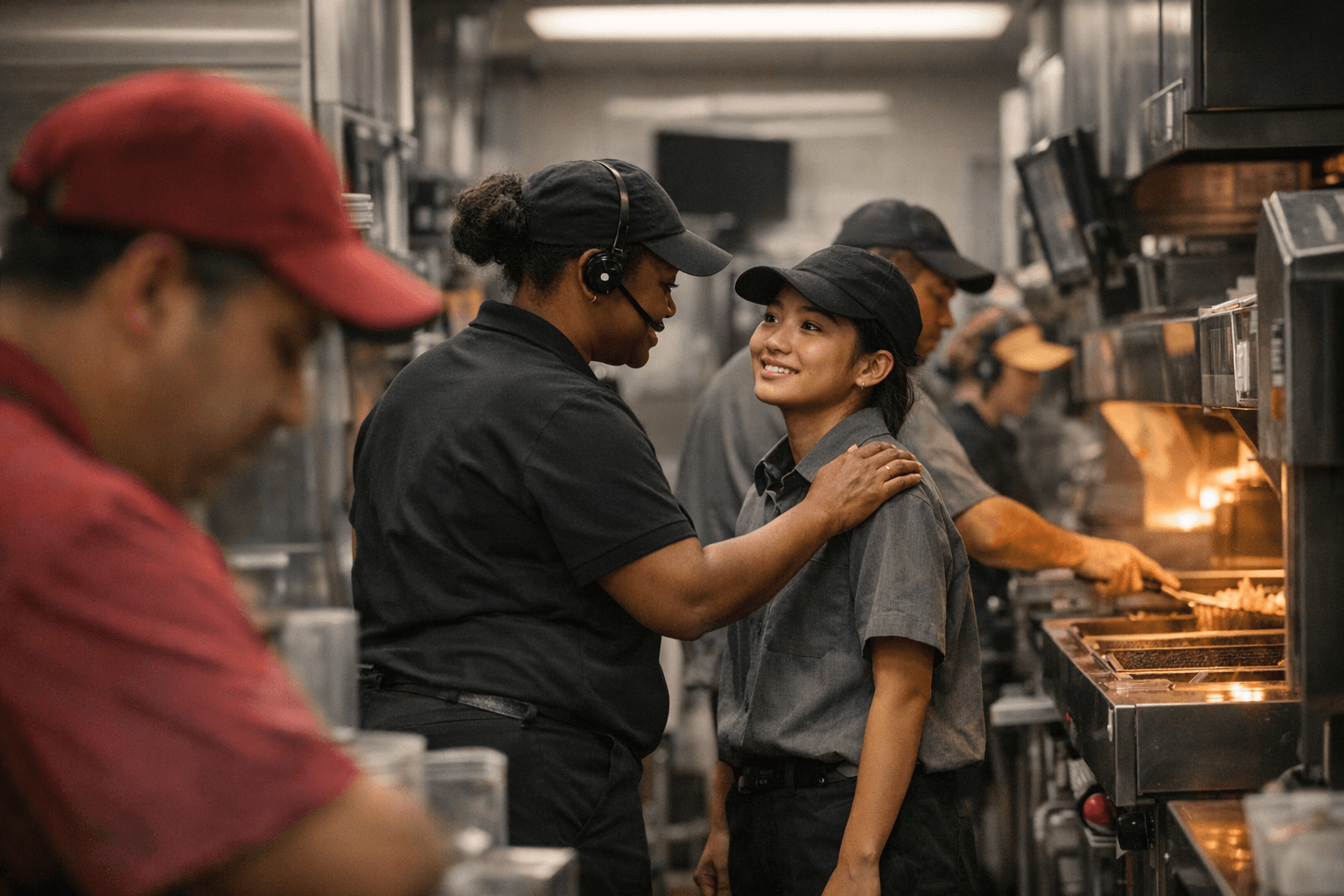 McDonald’s sets systemwide safe, respectful workplace standards for all restaurants