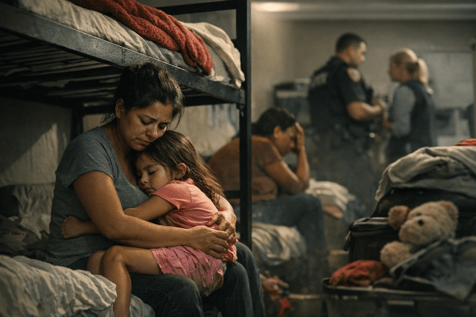 Harris County domestic violence shelters strained as homicides and calls rise