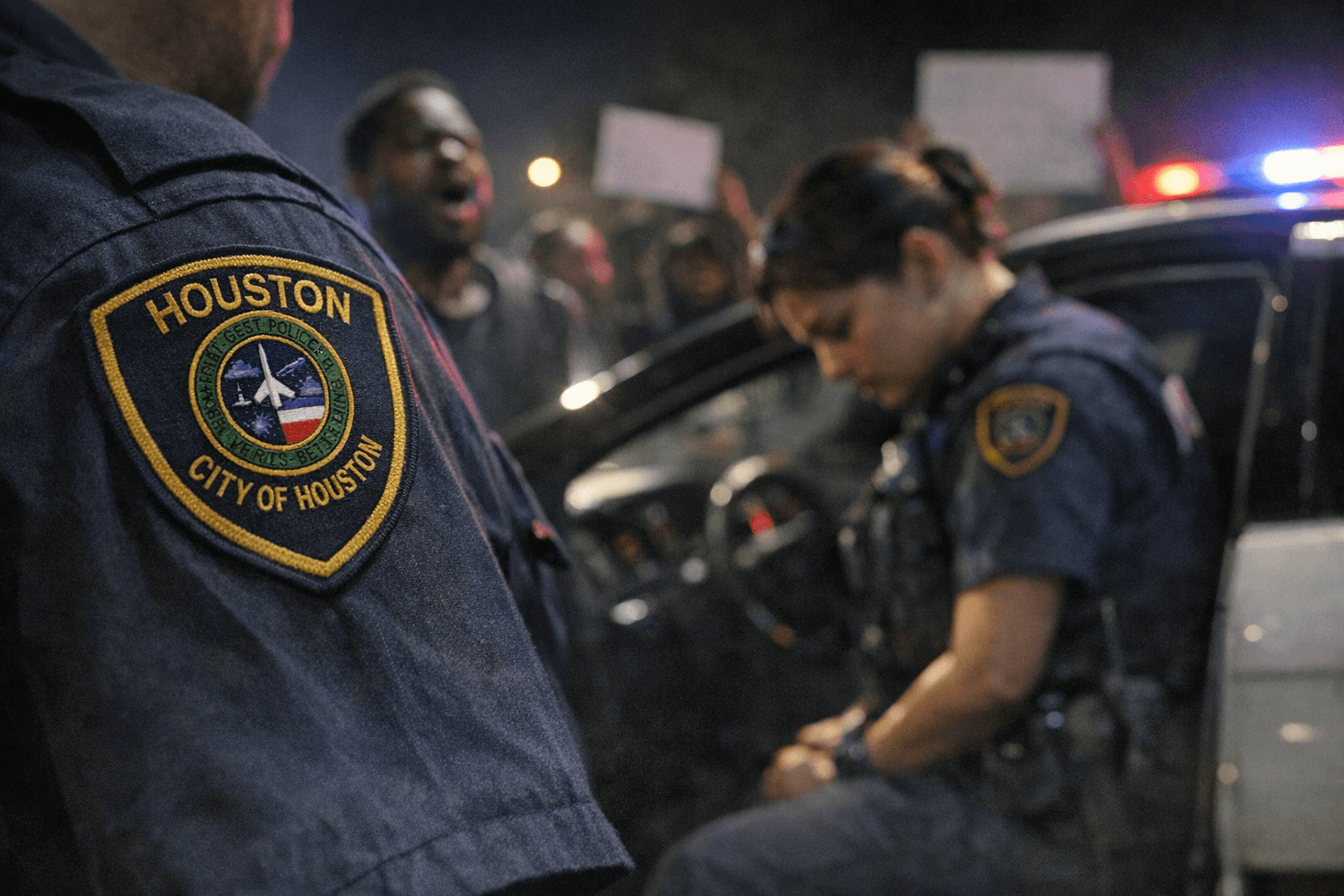 HPD officer relieved of duty after racist video sparks outrage