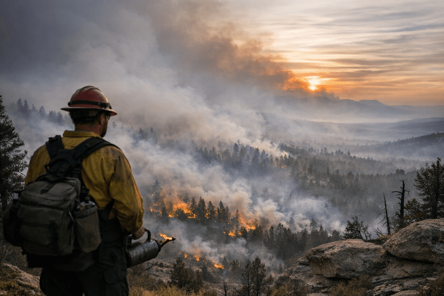 AI-generated illustration