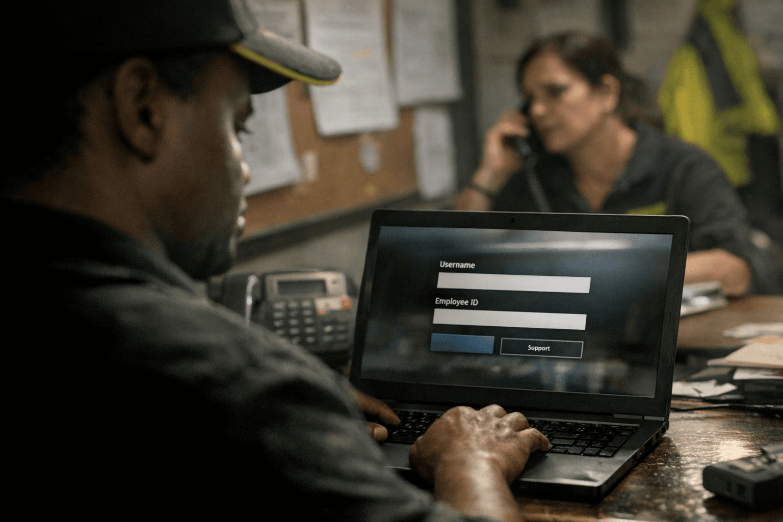 AI-generated illustration