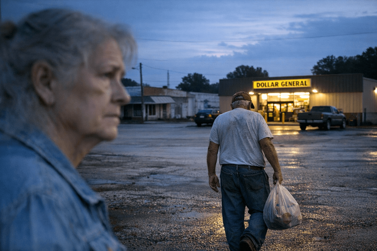 Backlash grows over Dollar General’s role in small-town retail gaps