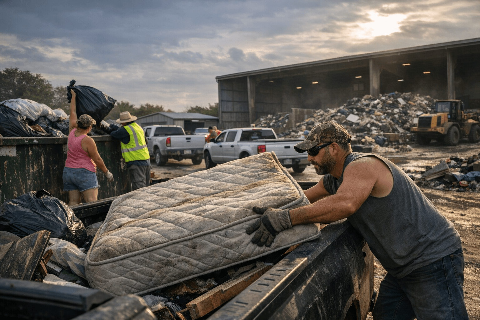 Copperas Cove Transfer Station adds Saturday hours for April 25