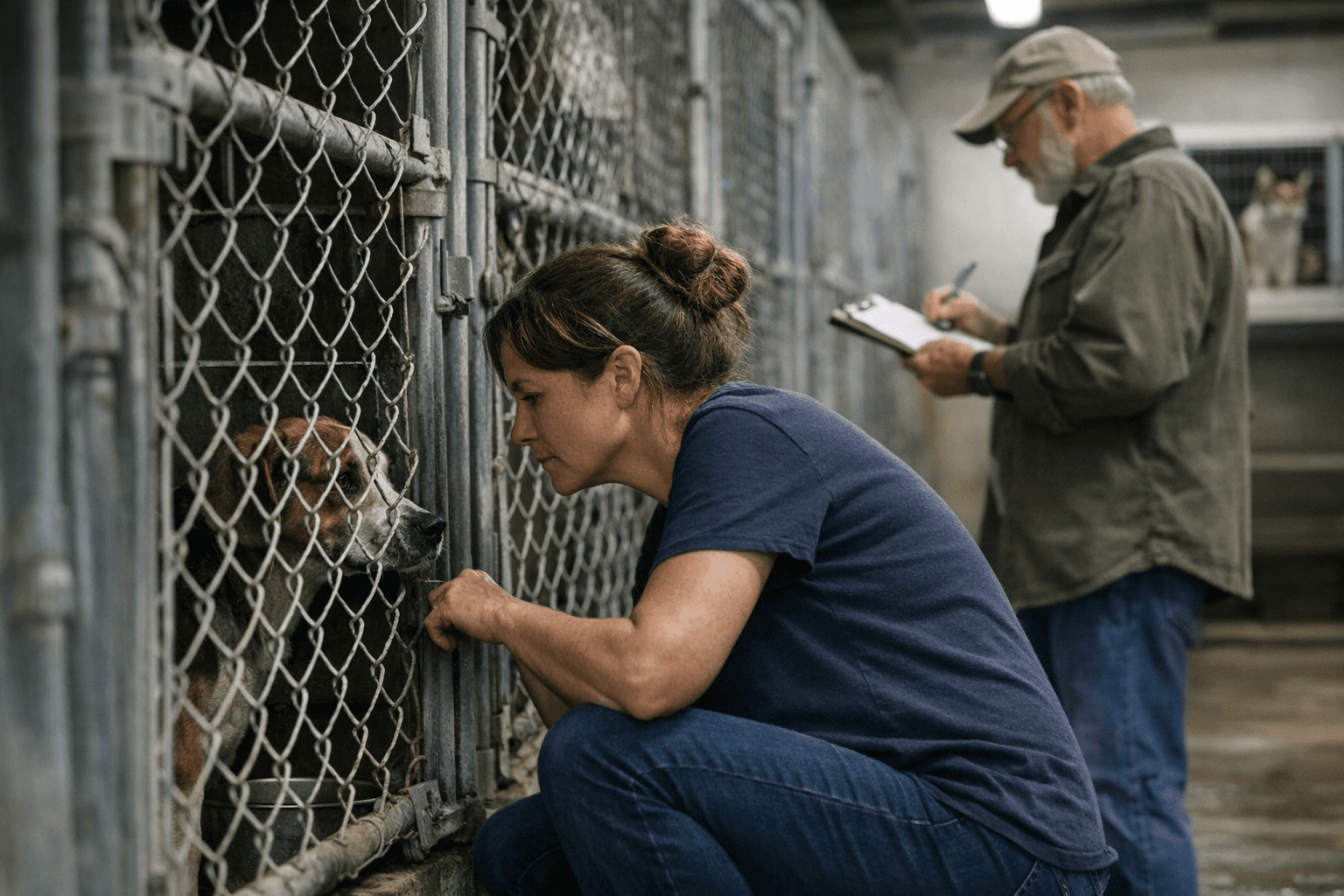 Copperas Cove seeks volunteers for animal shelter oversight committee