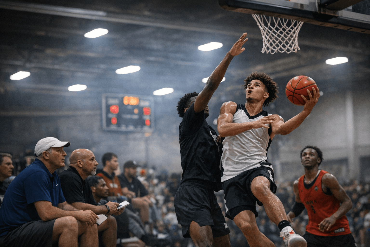 Indiana Prospects Shine as The Stage Showcases Spring Stock Risers