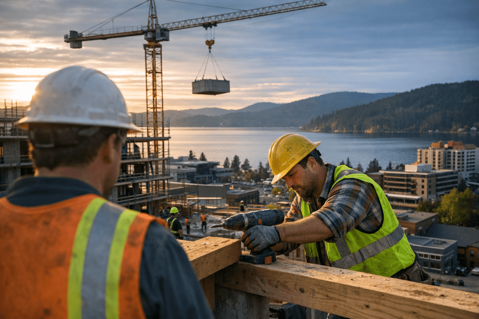 Coeur d’Alene job growth rises as Idaho unemployment stays at 3.7%