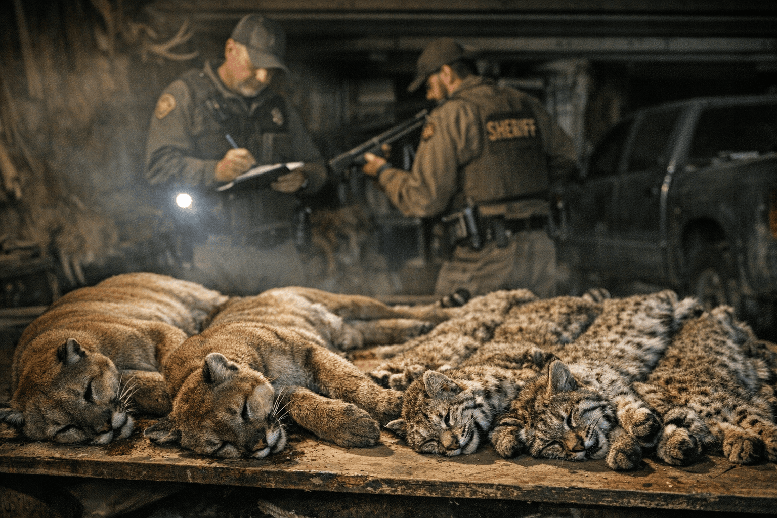 Kootenai County wildlife poaching case heads to June jury trial