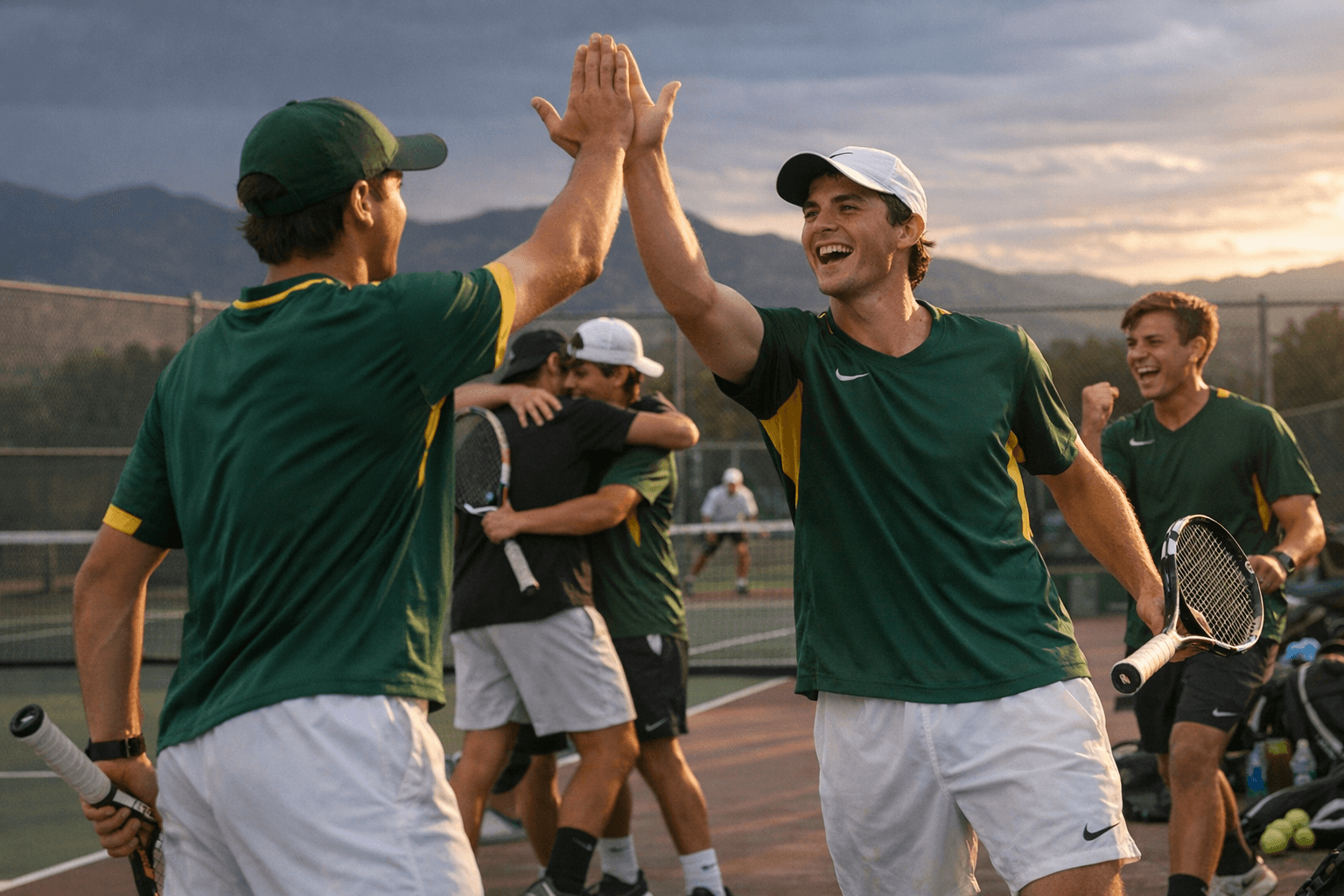 AI-generated illustration