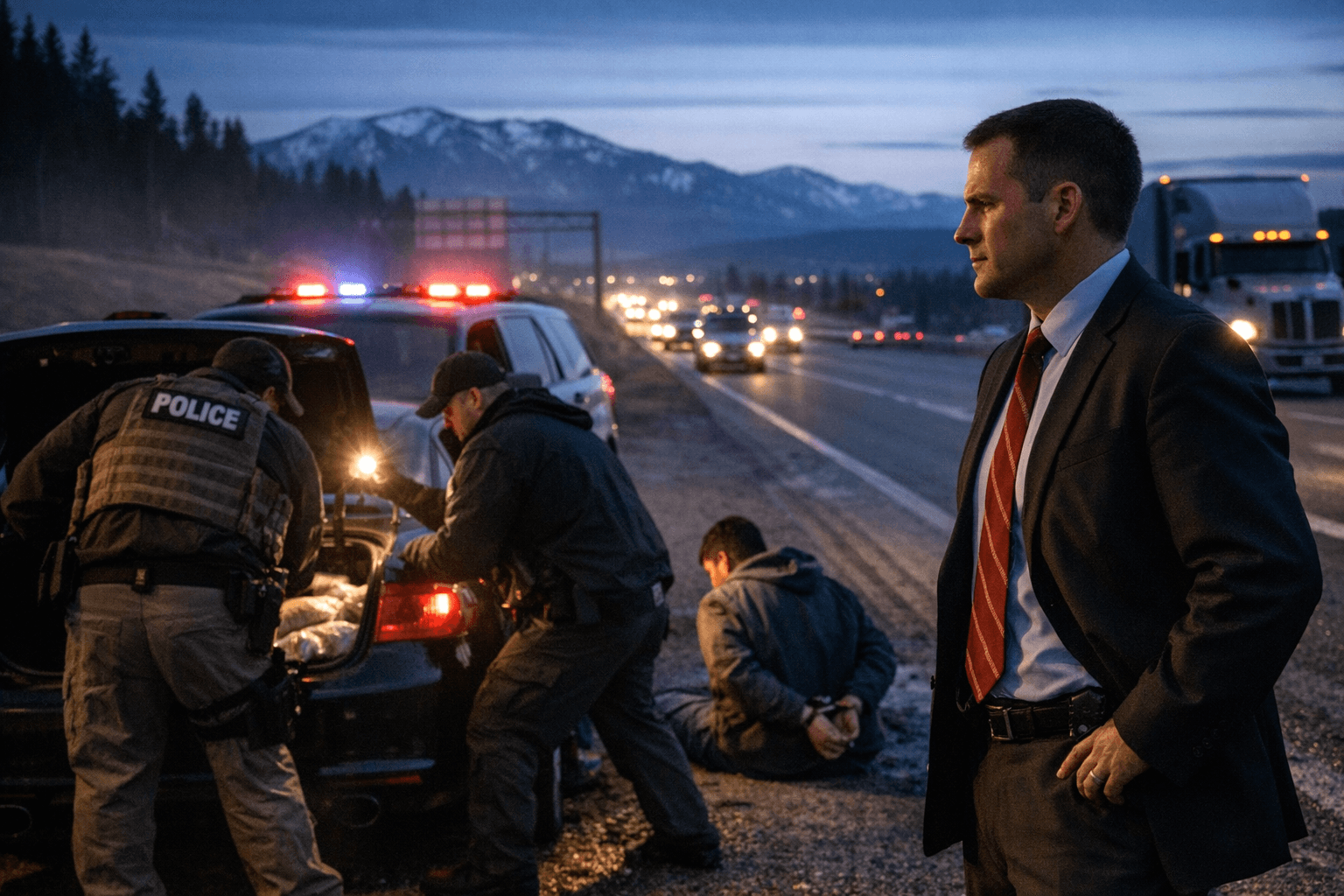 North Idaho names first special U.S. attorney to target drug trafficking