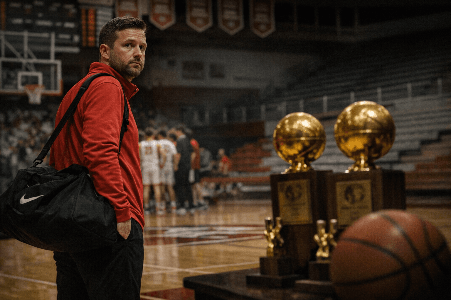 Fishers coach Garrett Winegar leaves for Iowa United Prep role