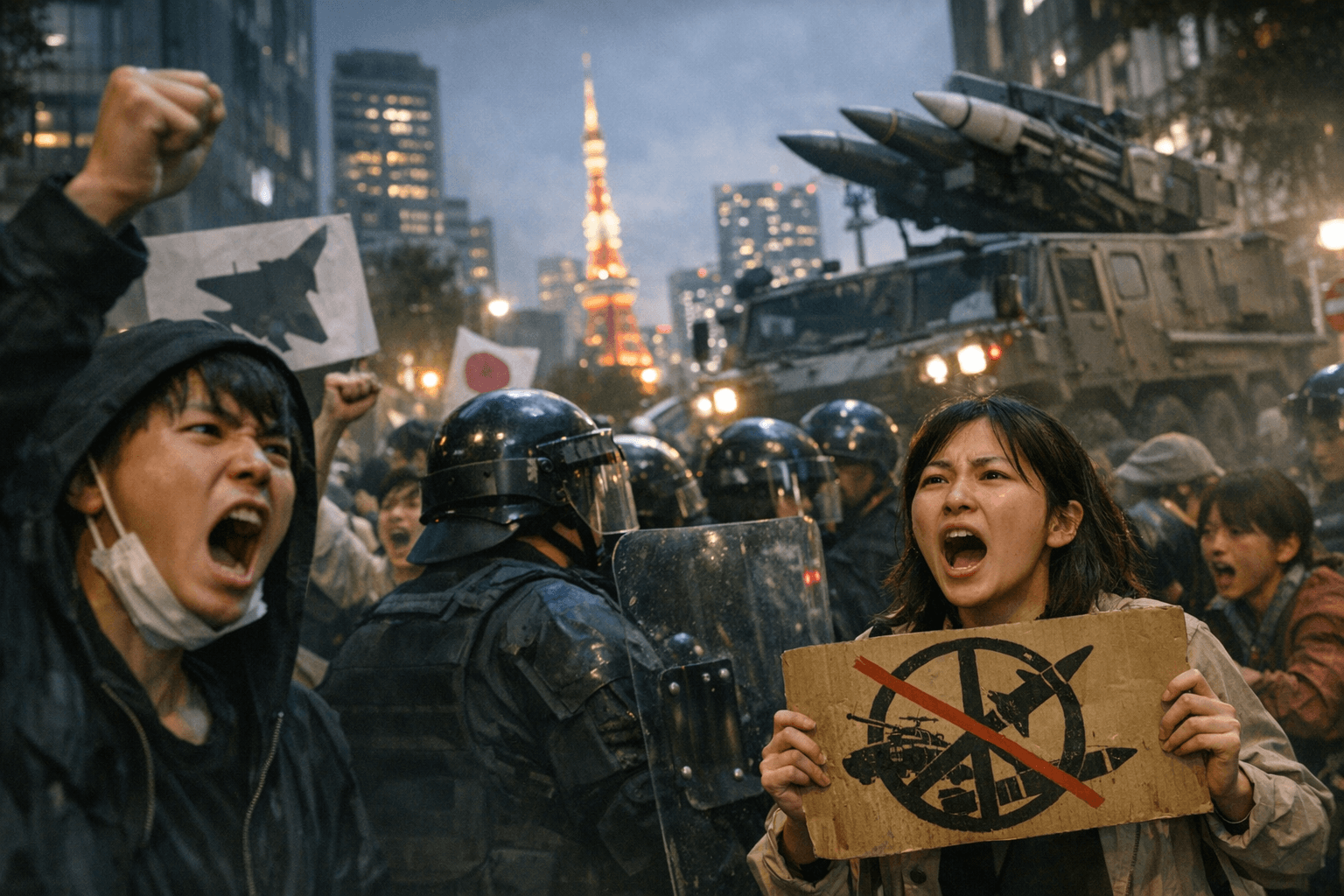 Japan loosens arms export rules, sparking backlash over pacifism