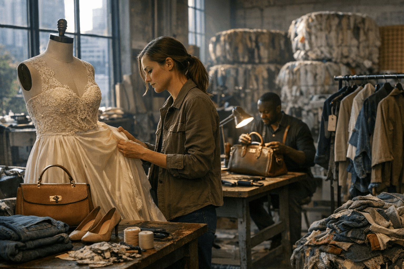 Earth Day 2026 Shows Sustainability Redefining Luxury Fashion