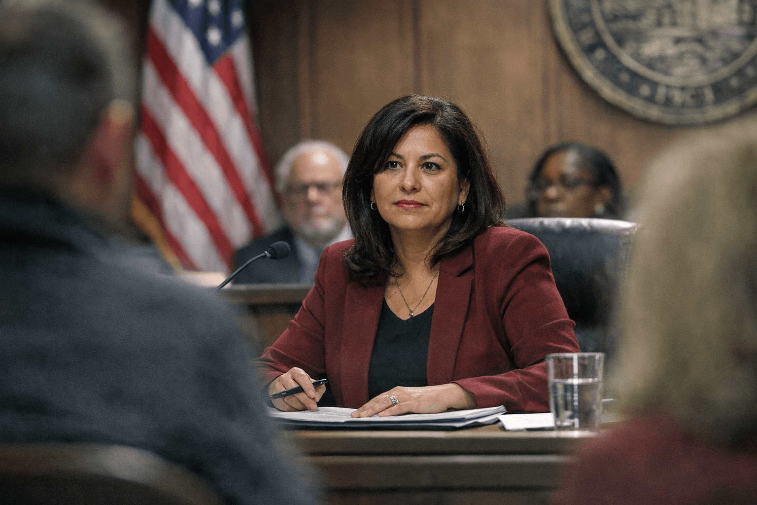 Springfield appoints Jill Cuadros as Ward 4 interim councilor