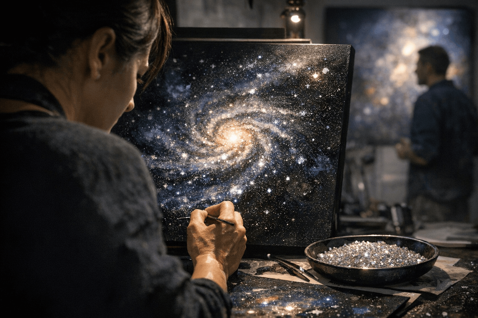 AI-generated illustration