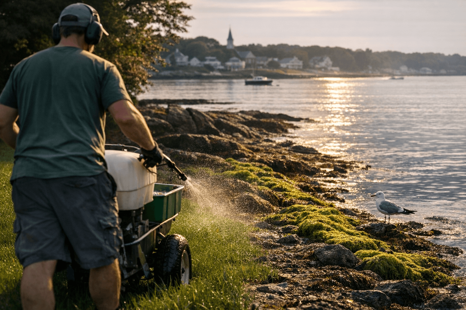 Brunswick workshop launches push for broader pesticide, fertilizer ordinance