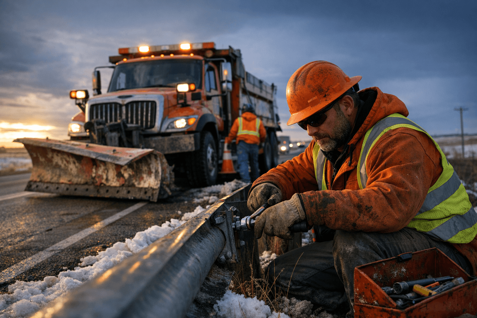 Logan County seeks highway maintenance specialist for Sterling East crew