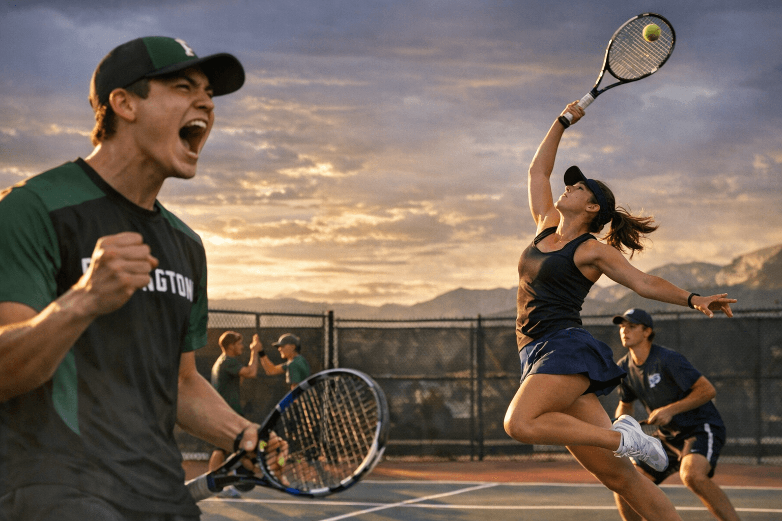 AI-generated illustration