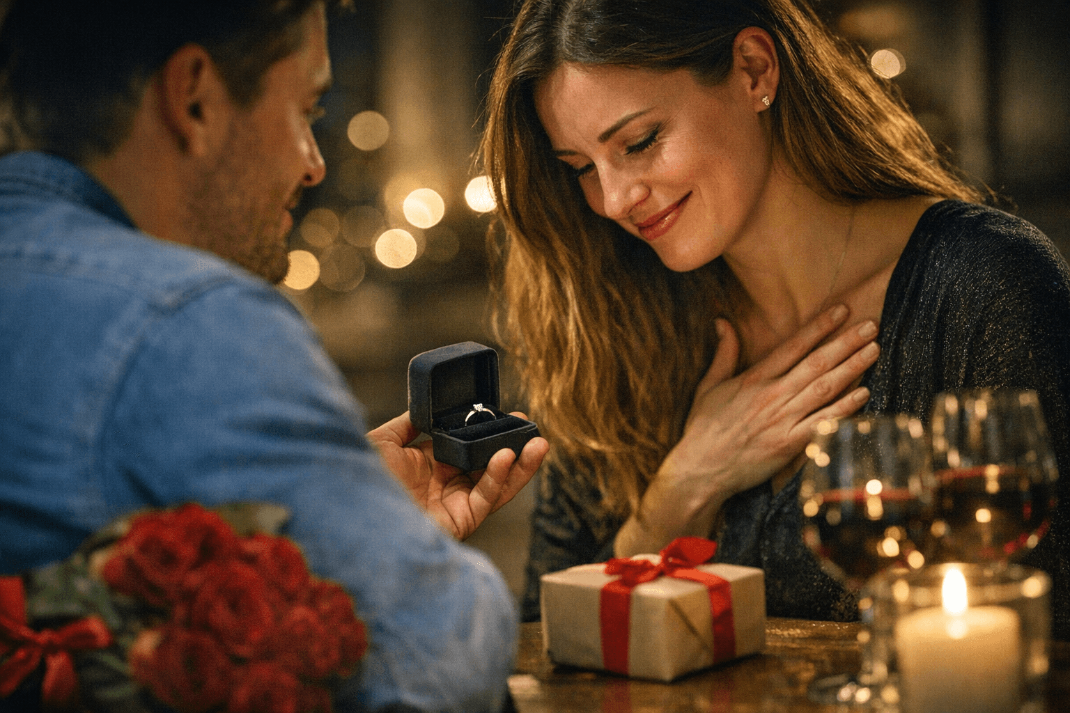 Why Valentine’s Day Gifts Mean More Than Their Price Tags