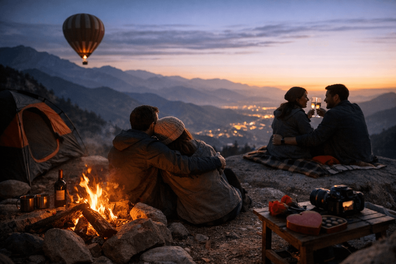 Why Valentine’s Day Gifts Mean More When They Create Memories