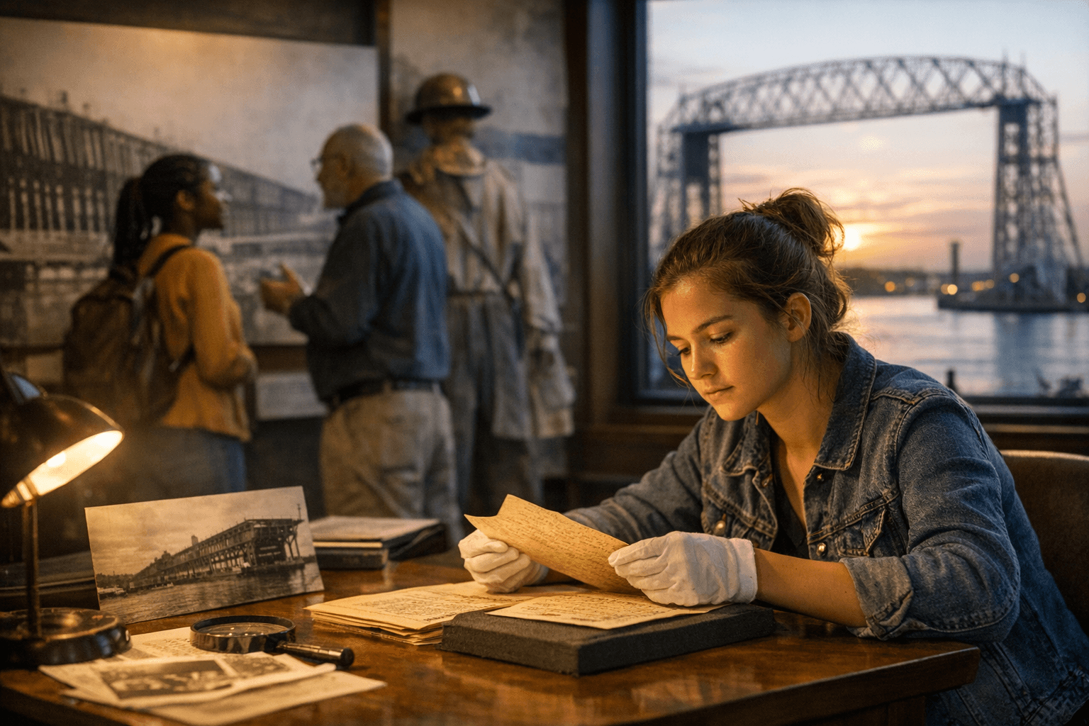 UMD launches $2.5 million paid internship program for humanities majors