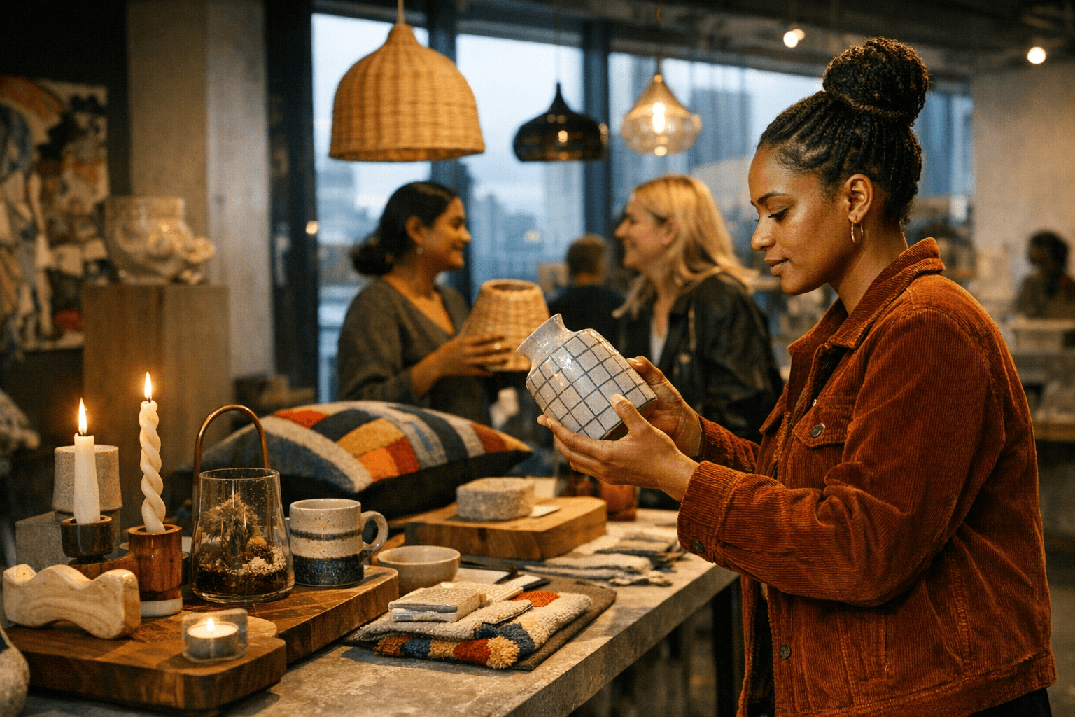 V&A East spotlights design-led housewarming gifts from east London makers