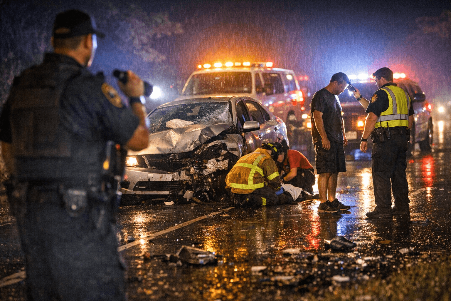 Big Island police report 23 DUI arrests, 13 tied to crashes