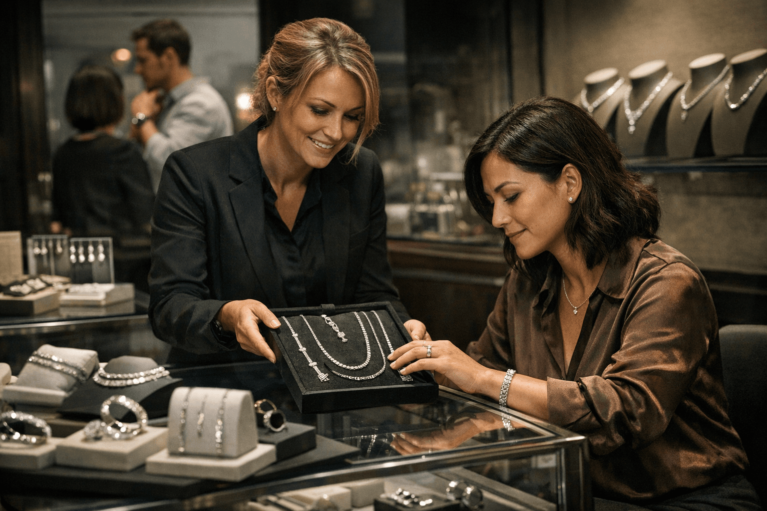 Platinum gains momentum beyond bridal as retailers expand inventory in 2026