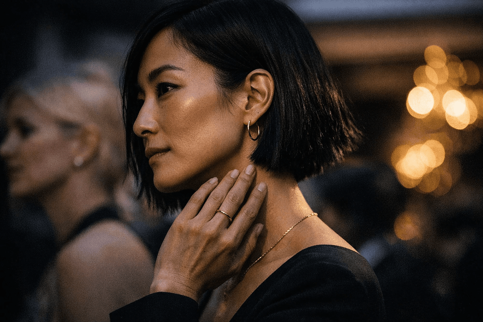 Celebrity Jewelry Goes Minimal, as Everyday Pieces Steal the Spotlight