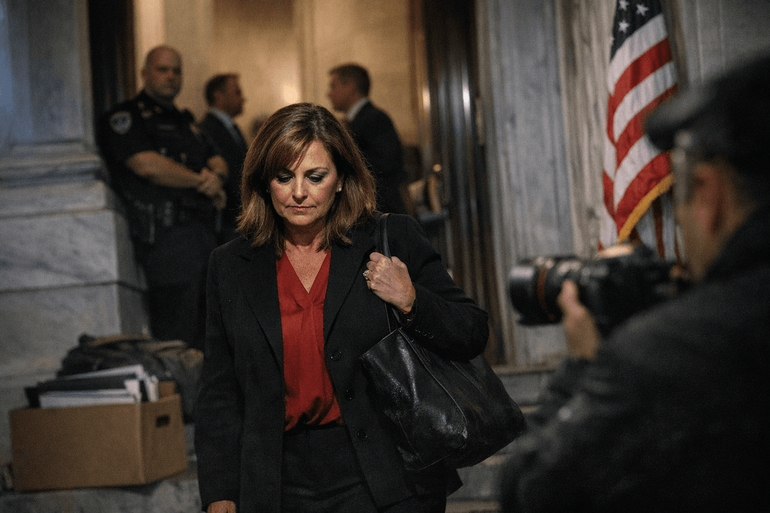 Labor Secretary Lori Chavez-DeRemer resigns amid misconduct probe, third Trump Cabinet exit