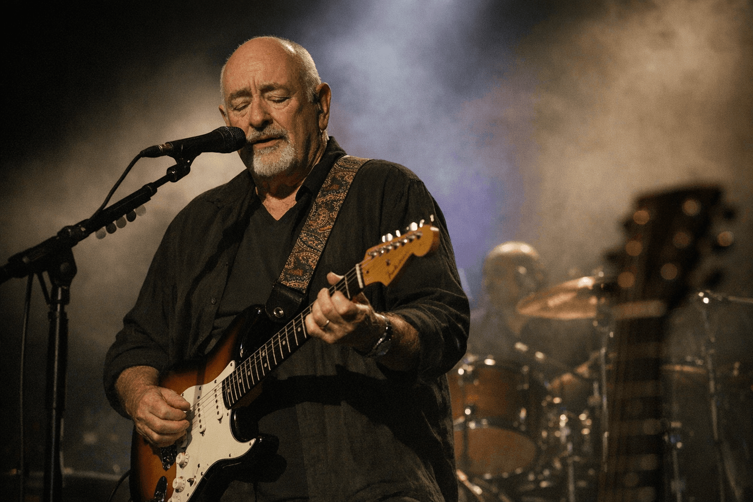 Dave Mason, Traffic co-founder and classic-rock songwriter, dies at 79