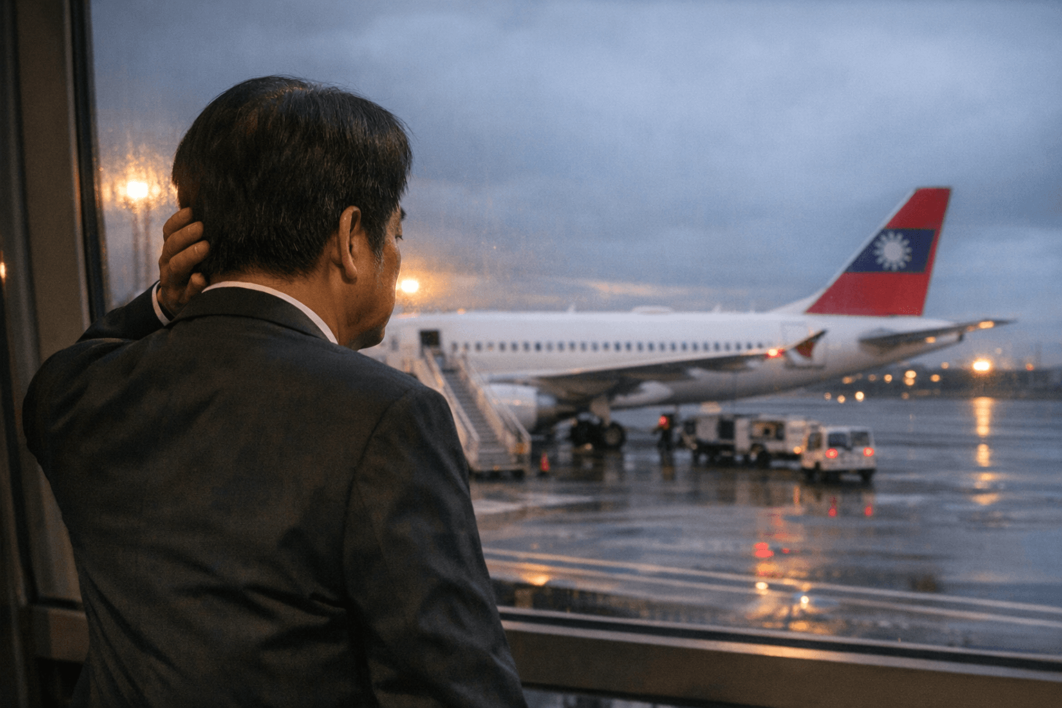 Taiwan cancels Eswatini trip after African states revoke overflight rights