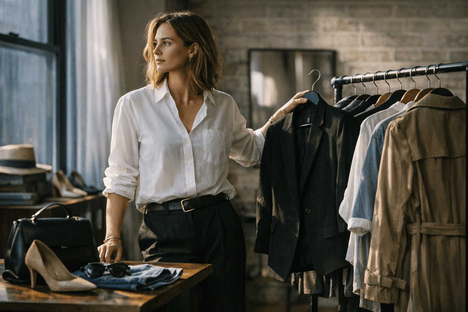 Emma Oleck’s 25 spring picks blend staples with a sharp twist