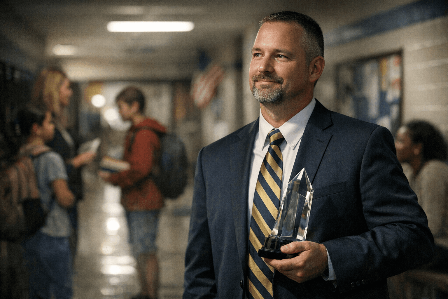 AI-generated illustration