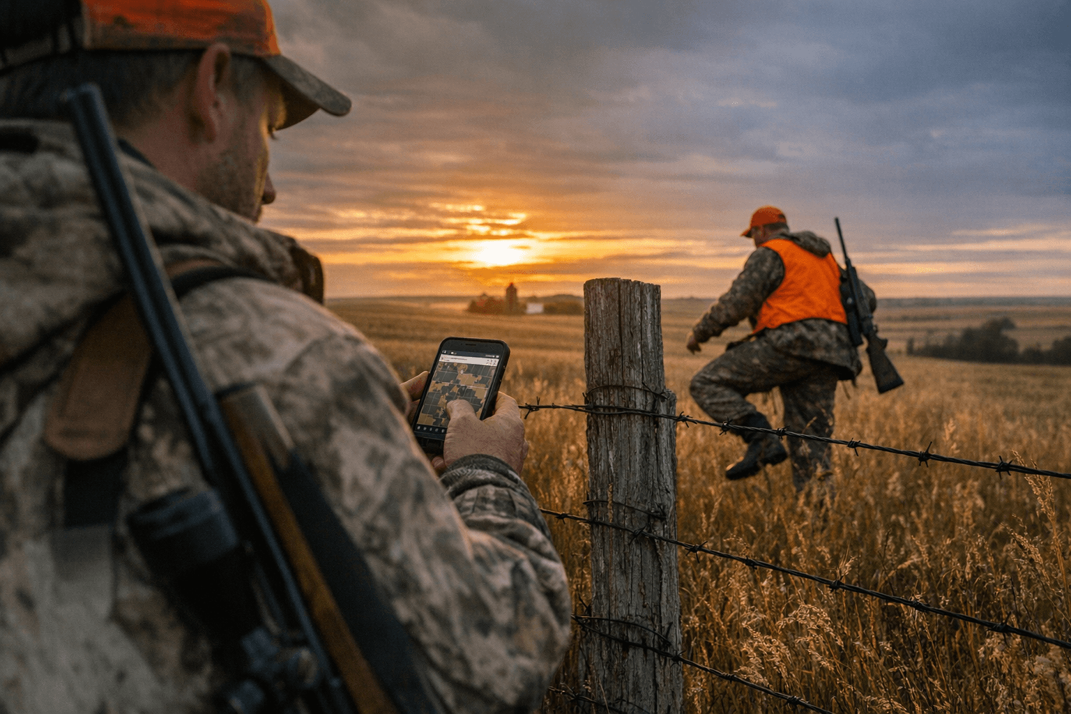 North Dakota Game and Fish updates electronic land-posting rules for hunters, landowners