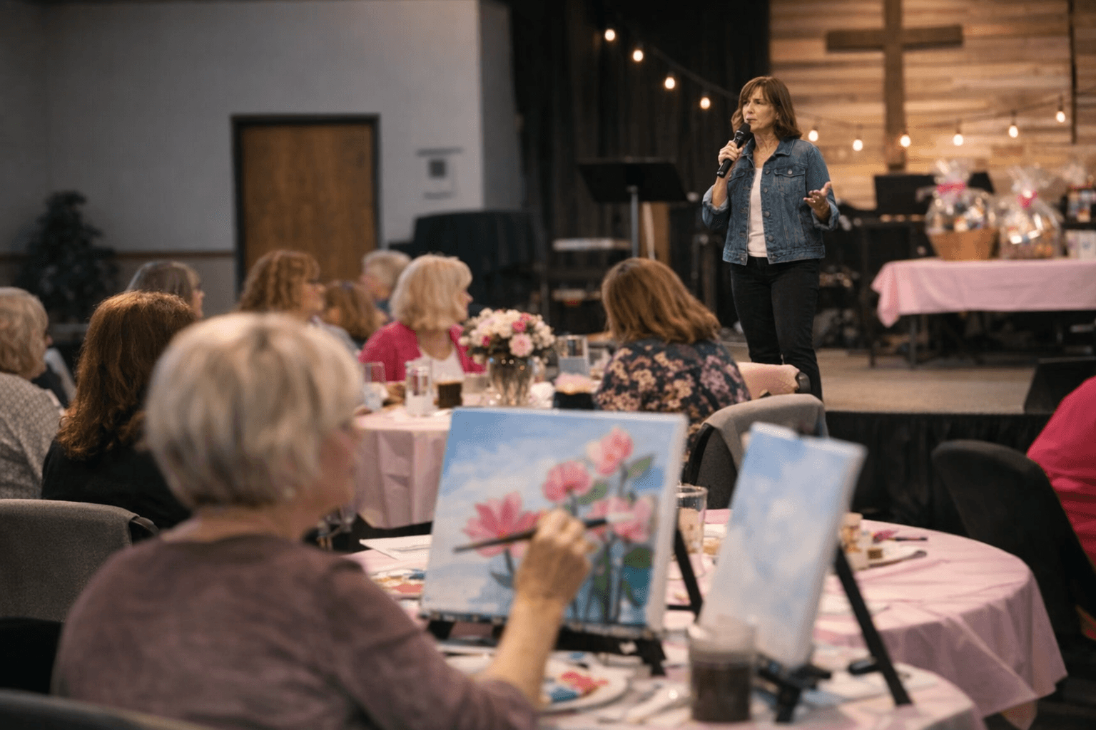 Jamestown church to host Ladies Spring Event April 25