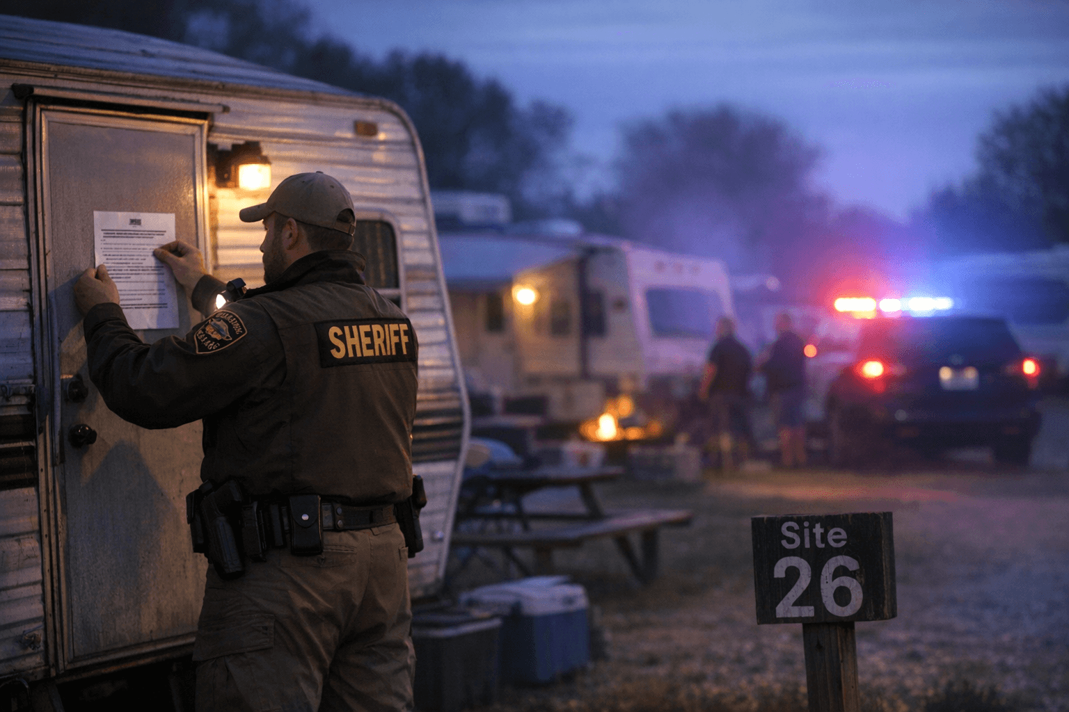 Stutsman County sheriff notifies residents of high-risk sex offender