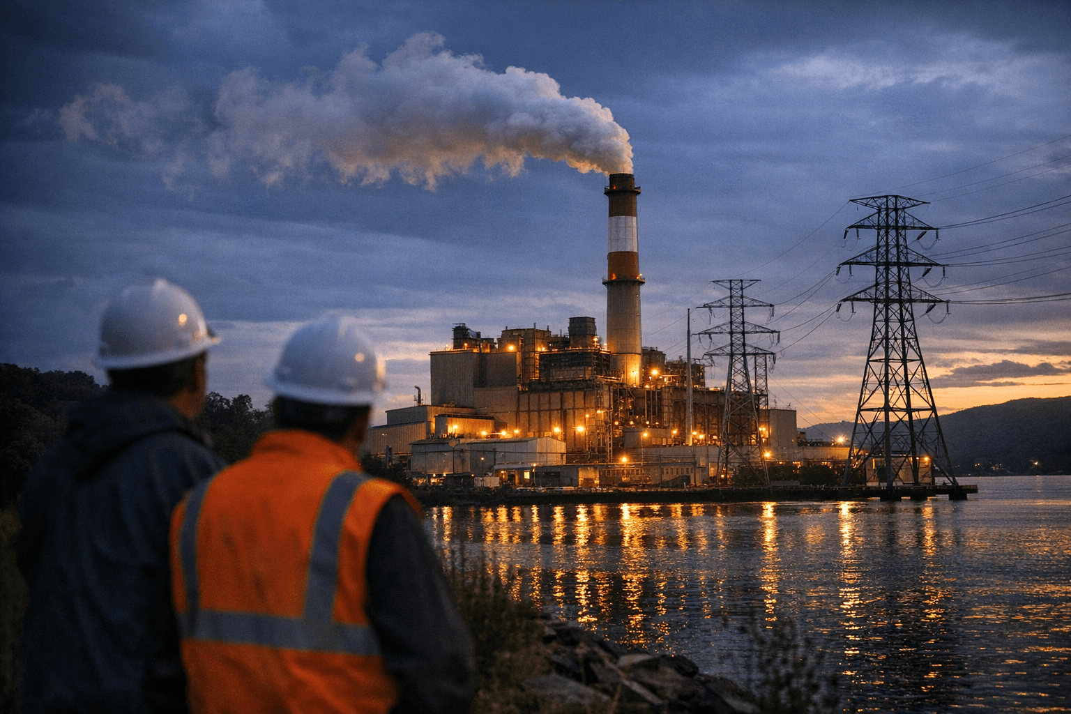 Danskammer plant must stay online, NYISO says to protect grid reliability