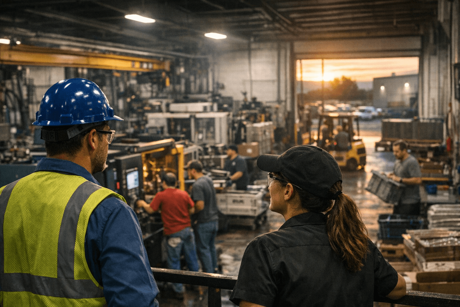 Poly Craft opens Middletown campus, adds jobs, boosts industrial growth