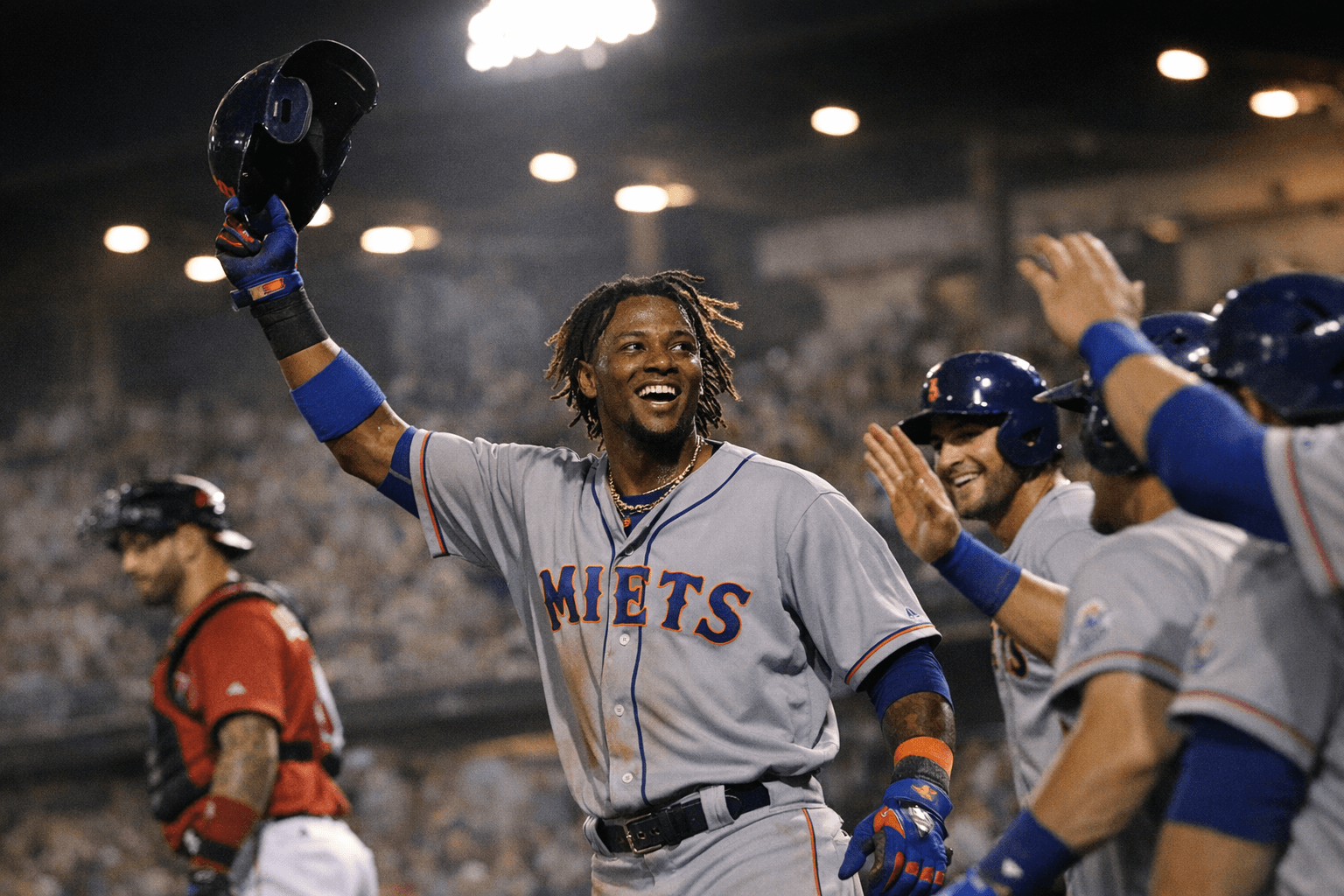 Syracuse Mets crush Worcester 12-3 behind Mauricio's three-homer night