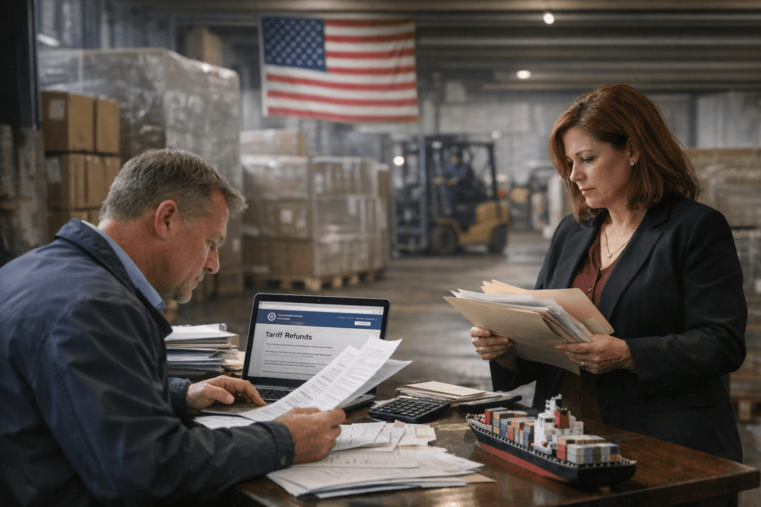 Federal portal opens for Onondaga County businesses seeking tariff refunds