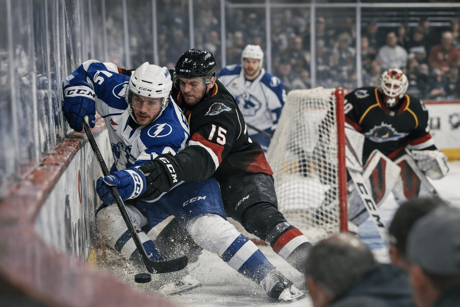 Crunch open Calder Cup playoffs against Cleveland in best-of-five series
