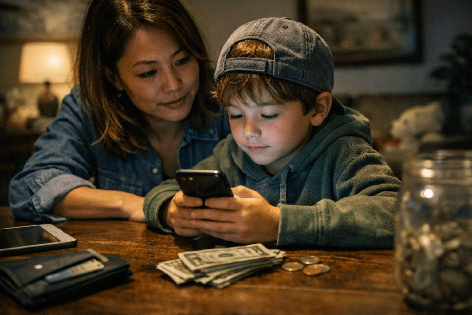 AI-generated illustration